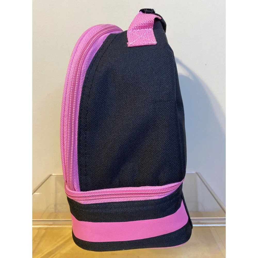 Sanrio Hello Kitty Insulated Dual Compartment Lunch Bag Kids